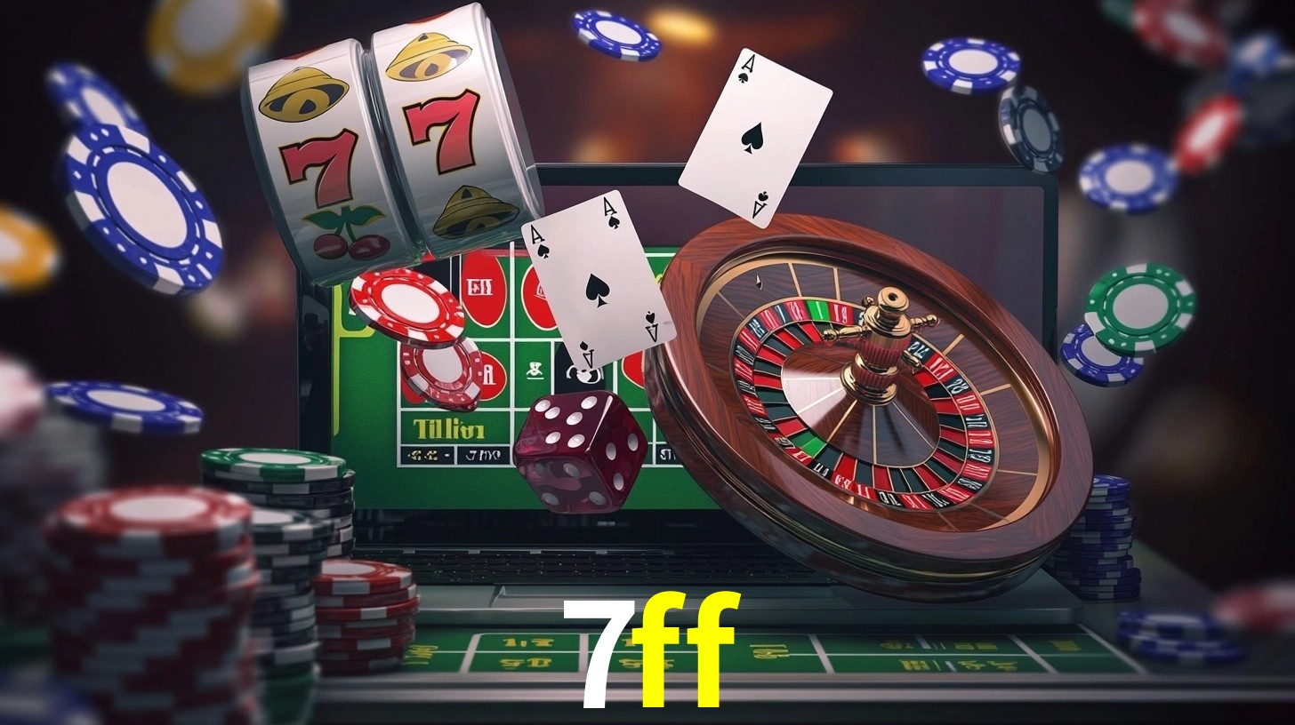 7ff Logo - Bônus com Rollover Justo