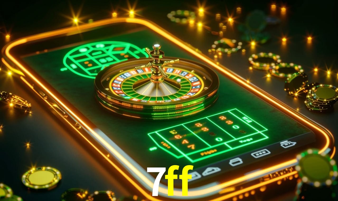 7ff Logo Verificado